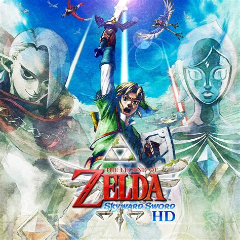 Skyward Sword